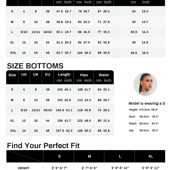 Brand new grey set - Picture 4 of 5